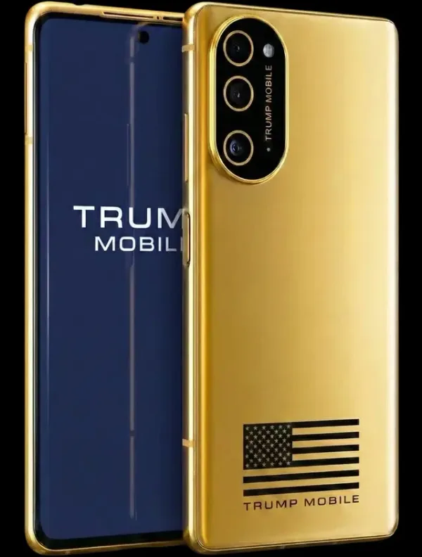 トランプ大統領公式スマホ「T1 Phone」を日本向けに発売