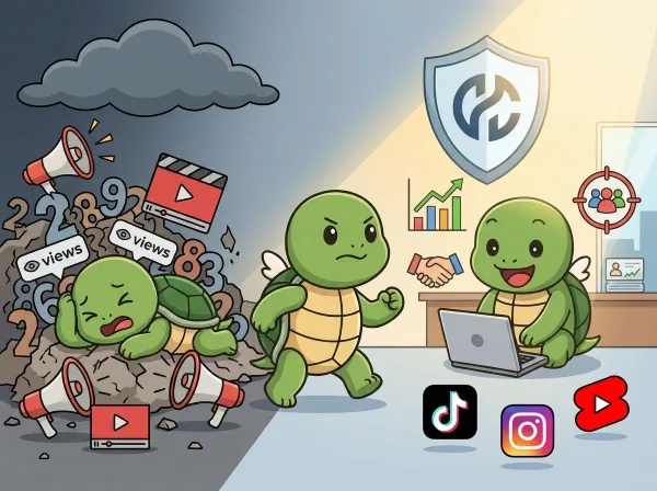 TikTokの「再生回数至上主義」から脱却。ワンダーフォーサイトが、企業ブランドを守り集客に繋げる『TikTok運用代行・SNS動画制作プラン』を全面リニューアル