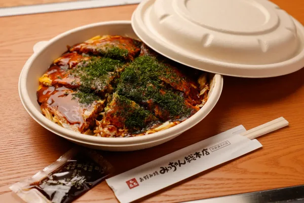 広島お好み焼の元祖「みっちゃん総本店」 鶴屋百貨店「第25回 にっぽん味百選」に今年も出店！広島から食材を直送、職人が会場で焼き上げる本場の味