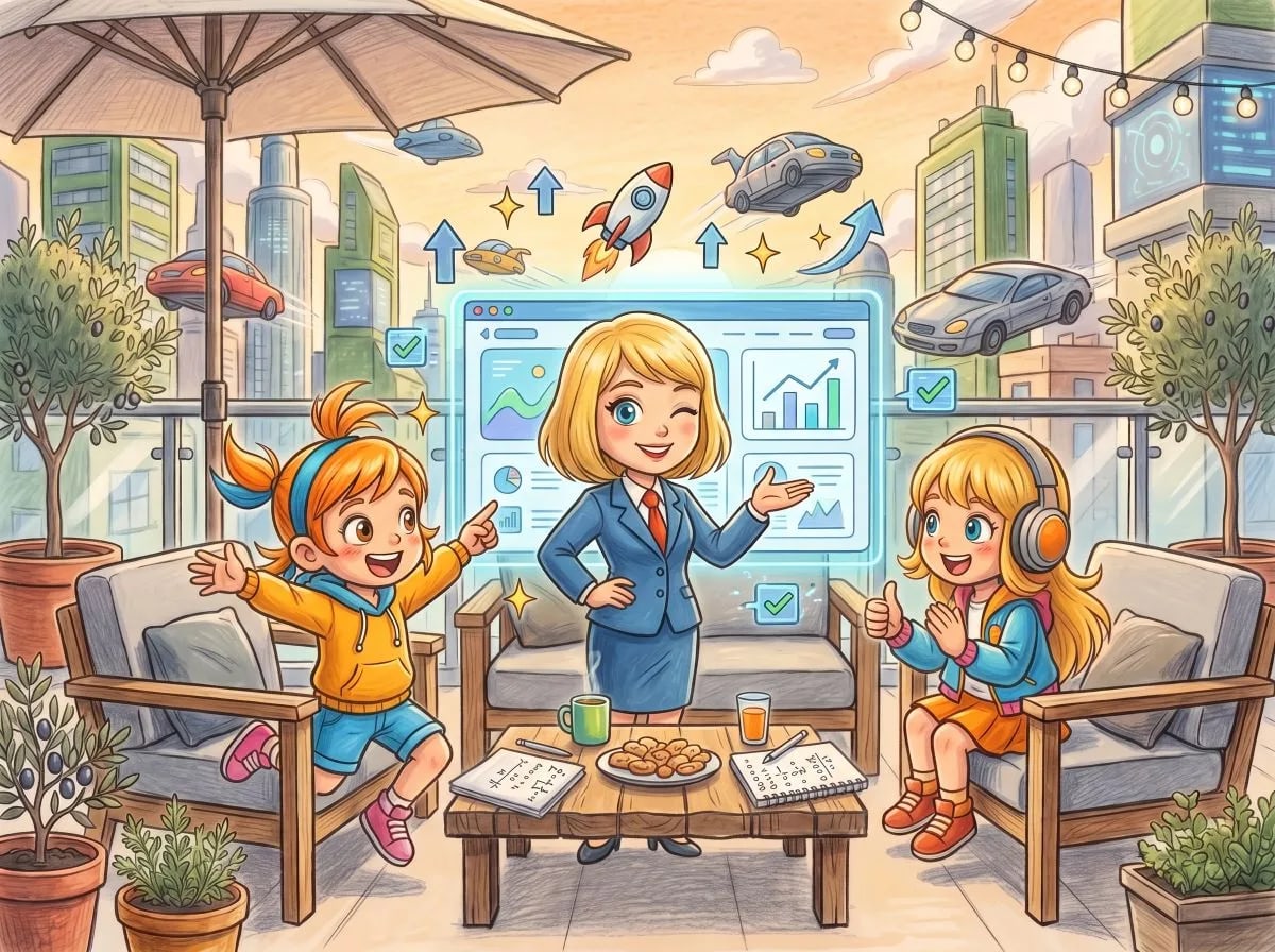 株式会社ファンフェアファンファーレ（京都 ホームページ制作・Web制作会社）トップページを大幅アップデート AI検索時代（LLMO・GEO）に完全適応Web集客特化型ホームページ制作始動